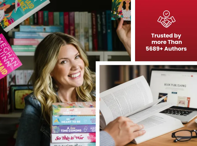 Book Publishing Services