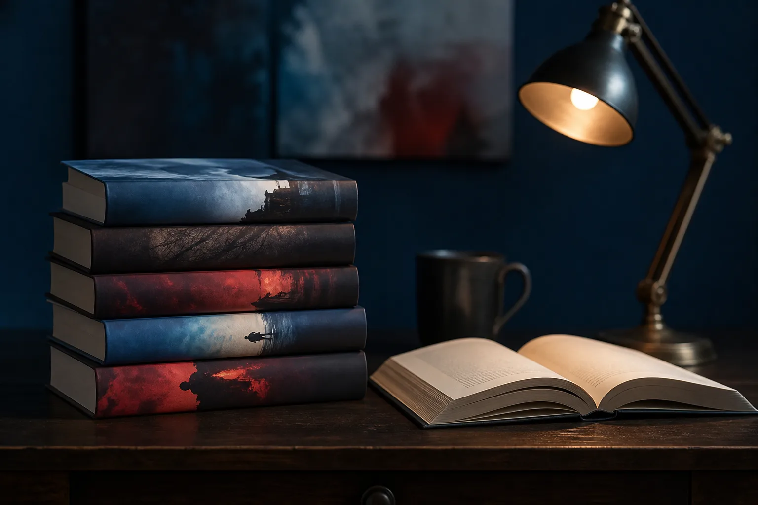 Fiction ghostwriting